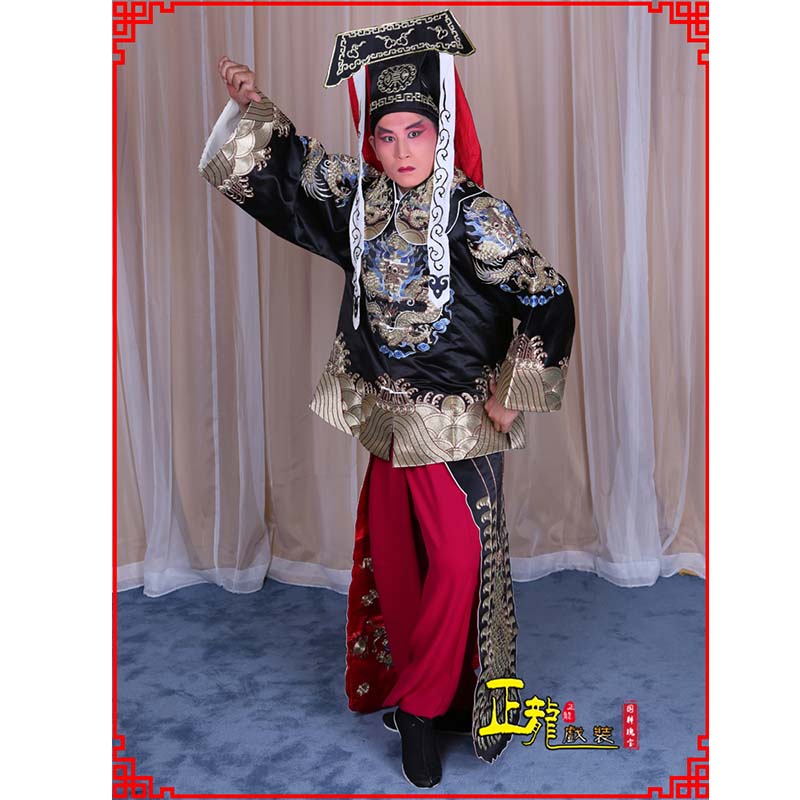 潜山包公王朝马汉张龙赵虎服装